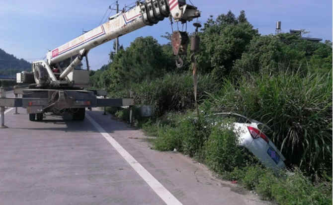 临渭区重载吊车救援